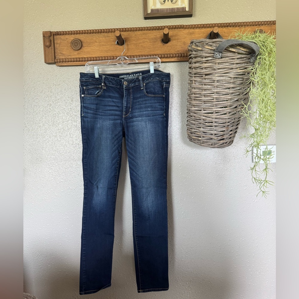 American Eagle Outfitters Women's Super Stretch Skinny Jeans